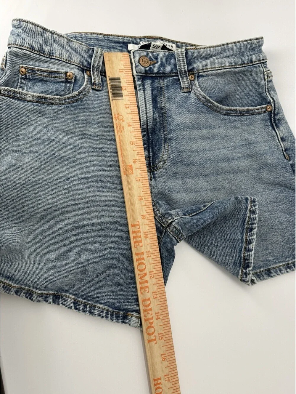 Celebrity PINK Women Denim Summer Shorts , 5/27
